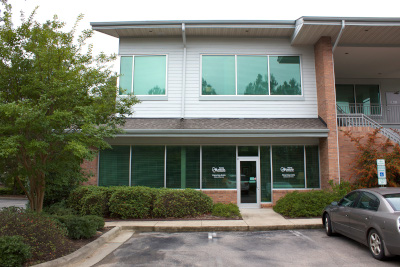 Exterior of Hearing Health Care Services PLLC