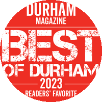 Durham Magazine, Best of Durham 2023, Reader's Favorite