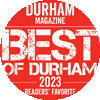 Durham Magazine, Best of Durham 2023, Reader's Favorite